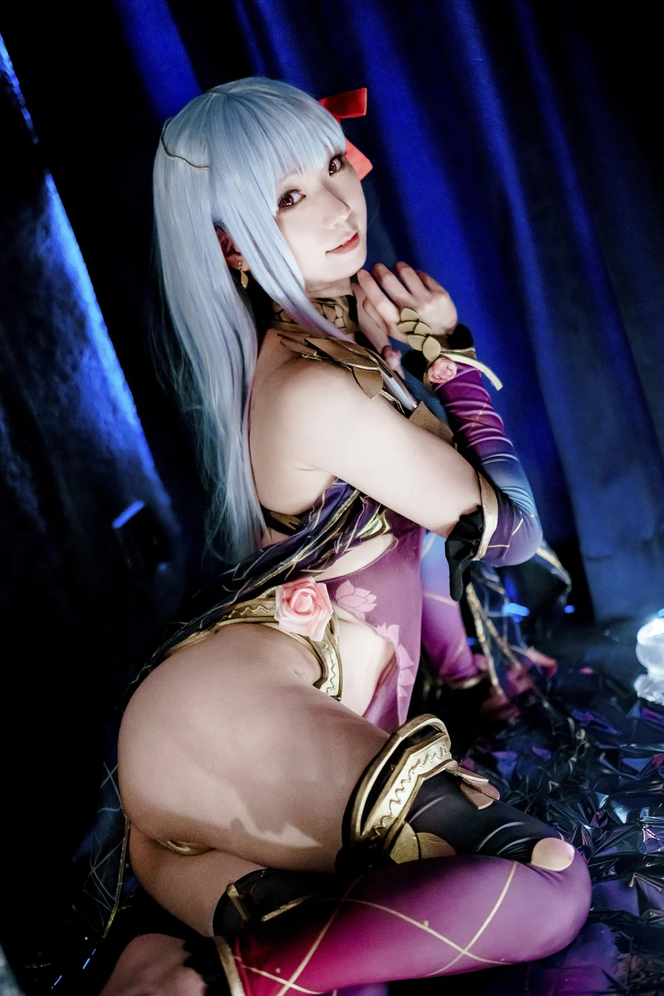 Hattie - No.002 Kana [23P-389MB] tg@simisebaisi 【丝足阁】014.webp